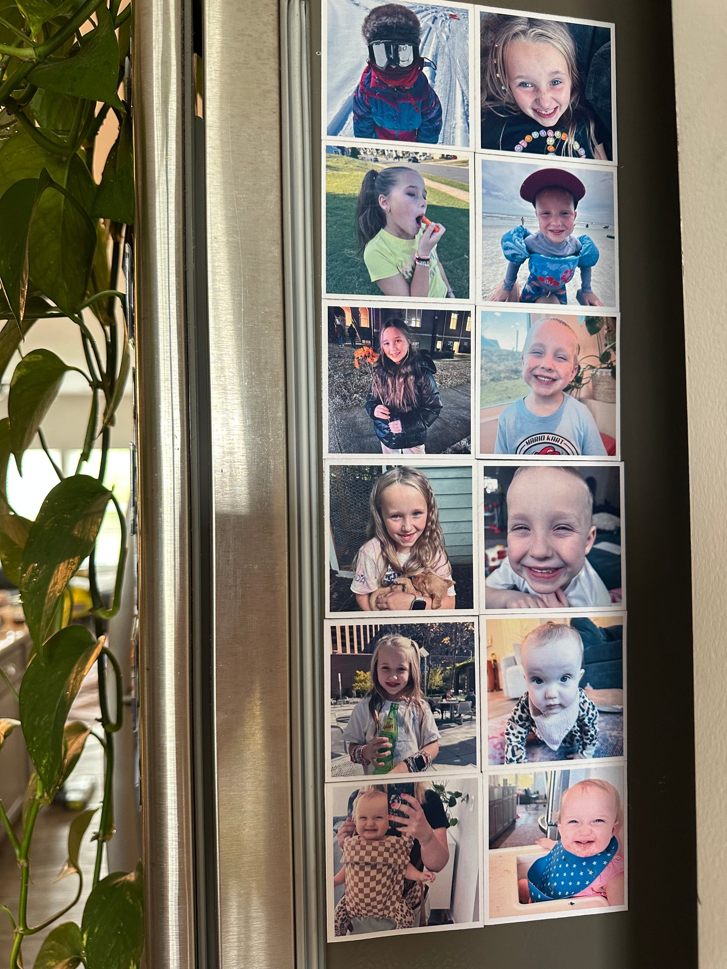 Custom Flexible Magnets