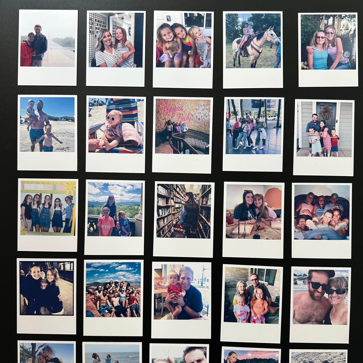 Retro Magnets